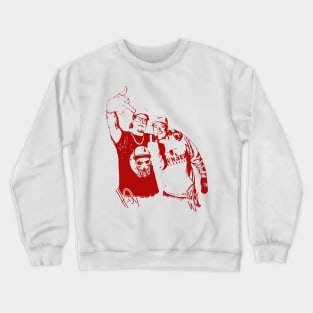 Wallen and Hardy Crewneck Sweatshirt